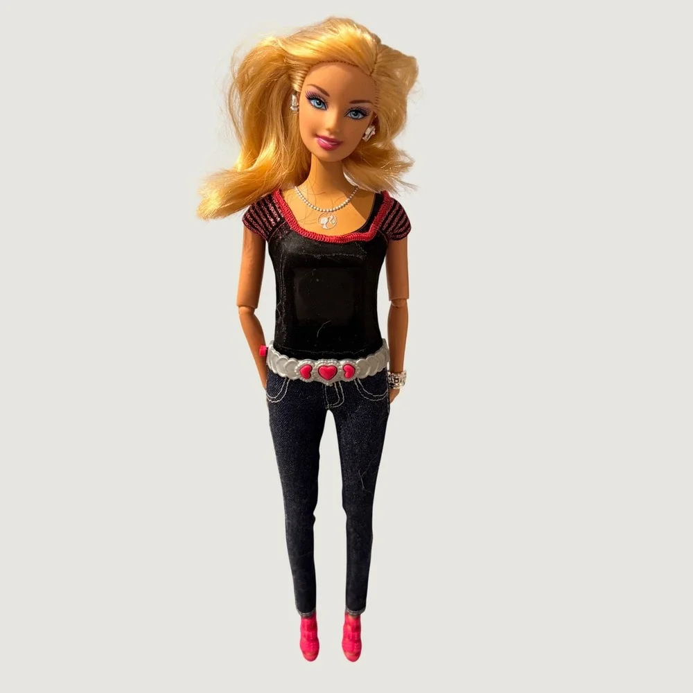 Mattel Barbie Photo Fashionistas Doll - Untested